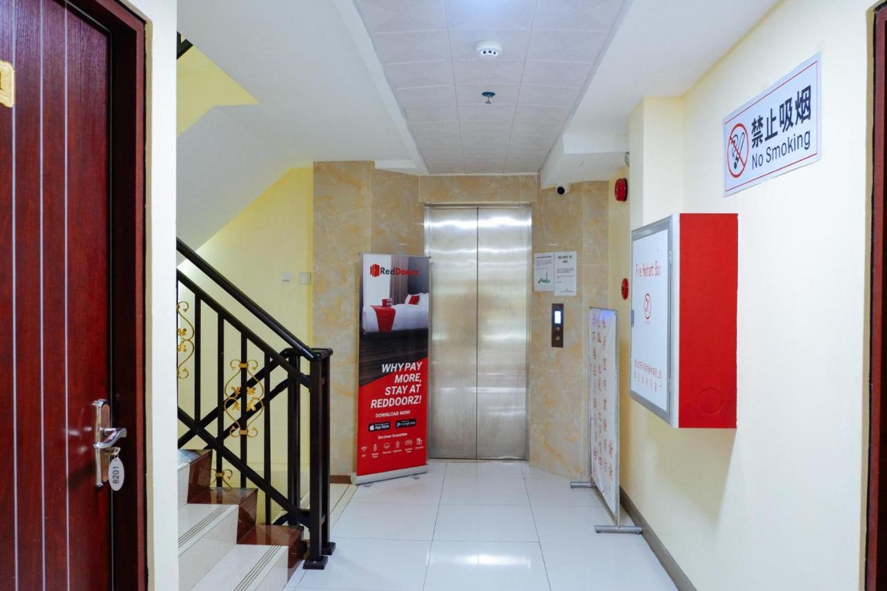 Reddoorz Plus Near Camella La Brisa Lapulapu Cebu Exterior photo